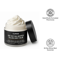 Cupids Age-Defying Whipped Tallow Honey Balm
