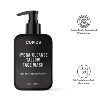 Cupids Hydra-Cleanse Tallow Face Wash
