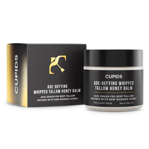 Cupids Age-Defying Whipped Tallow Honey Balm