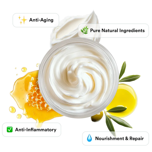 Cupids Age-Defying Whipped Tallow Honey Balm