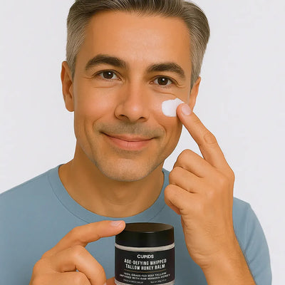 Cupids Age-Defying Whipped Tallow Honey Balm