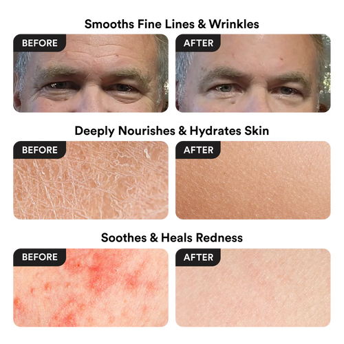 Cupids Age-Defying Whipped Tallow Honey Balm