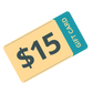 $15 Gift Card