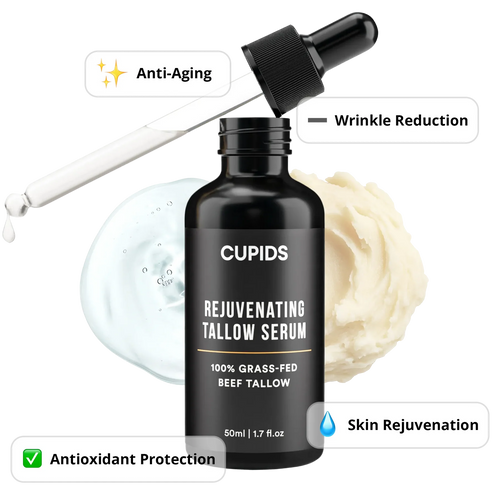 Cupids Rejuvenating Tallow Serum