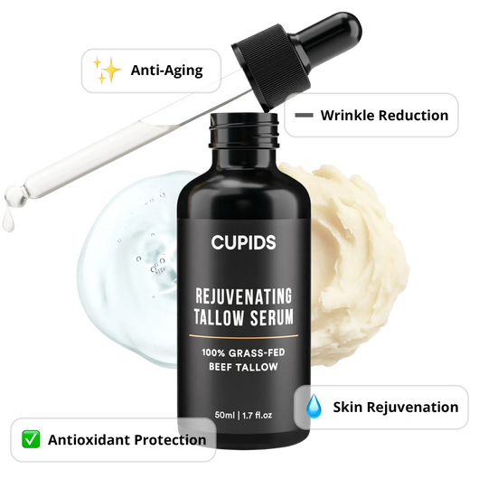 Cupids Rejuvenating Tallow Serum