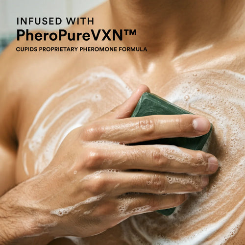 Cupids Forest Flame Soap Bar