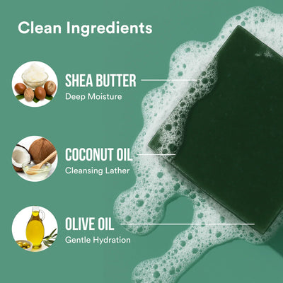 Cupids Forest Flame Soap Bar