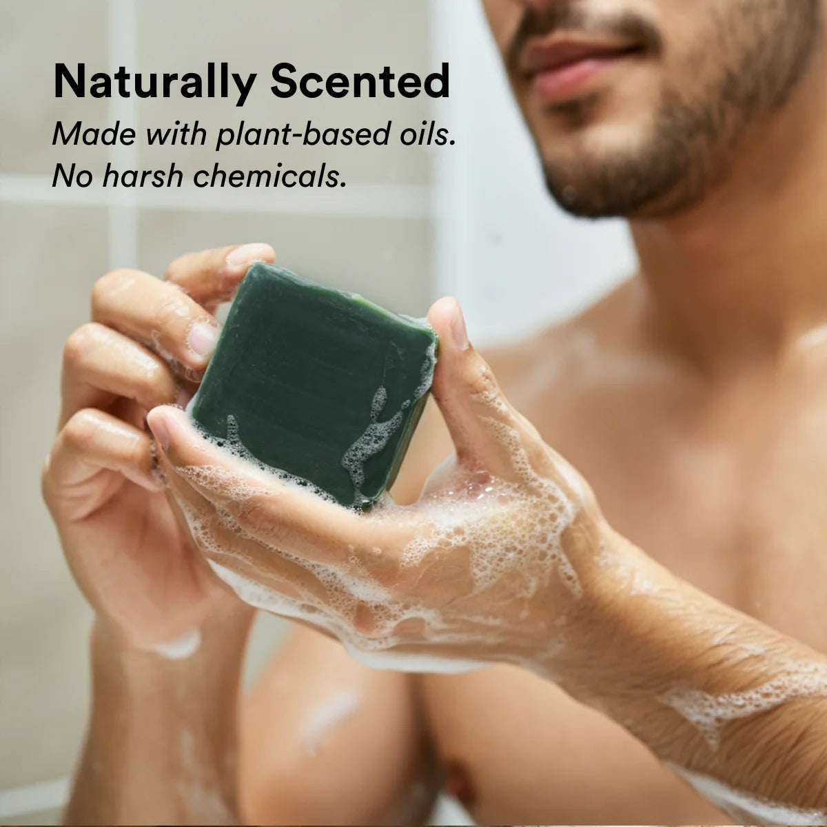 Magnetic Attraction Starts In Shower