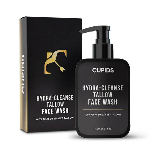 Cupids Hydra-Cleanse Tallow Face Wash