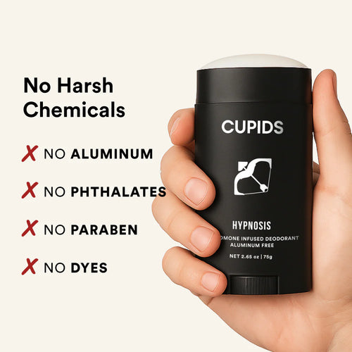 Cupids Hypnosis Deodorant