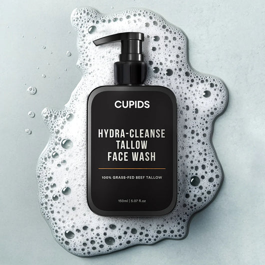 Cupids Hydra-Cleanse Tallow Face Wash
